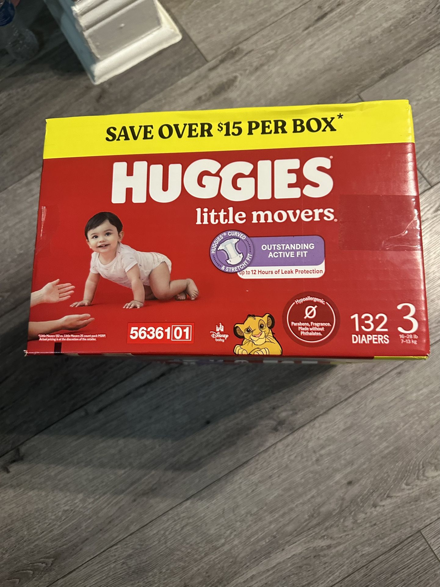 Diapers