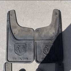 Ram 2500 Mud flaps 
