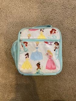 Disney Princess Lunch Box