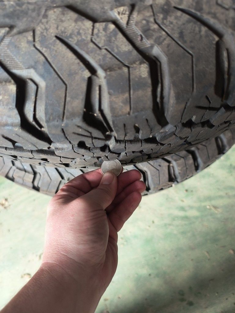 Wheels And Tires