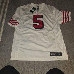 49ers NFL Jersey 