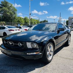 2007 Ford Mustang