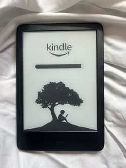 Amazon Kindle 16 GB 11th generation (newest model) - black