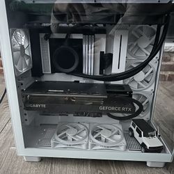RTX 4090 + i9-14900KF Monster Gaming PC – Like New – $3,500; Paid $4,900