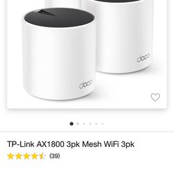TP-Link Mesh Router