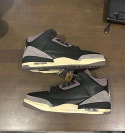 Jordan 3 A Ma Maniere While You Were Sleeping