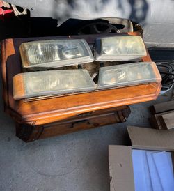 Headlights & Running Lights