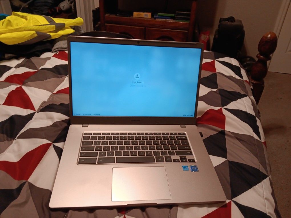 Samsung Galaxy Chromebook