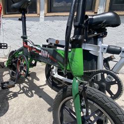  Custom Ebikes For Sale !!