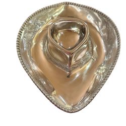 Arthur Court Cowboy Dip And Chip Hat 