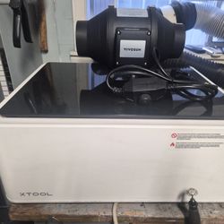 Xtool M1 DIODE  LASER ENGRAVER AND CUTTER 