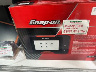 Snap on Entry Level Scan Tool (mt2600)