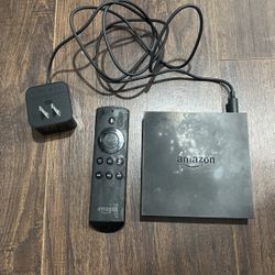 Amazon Fire TV