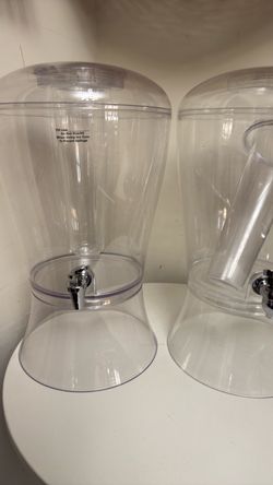 3 gallon drink dispensers