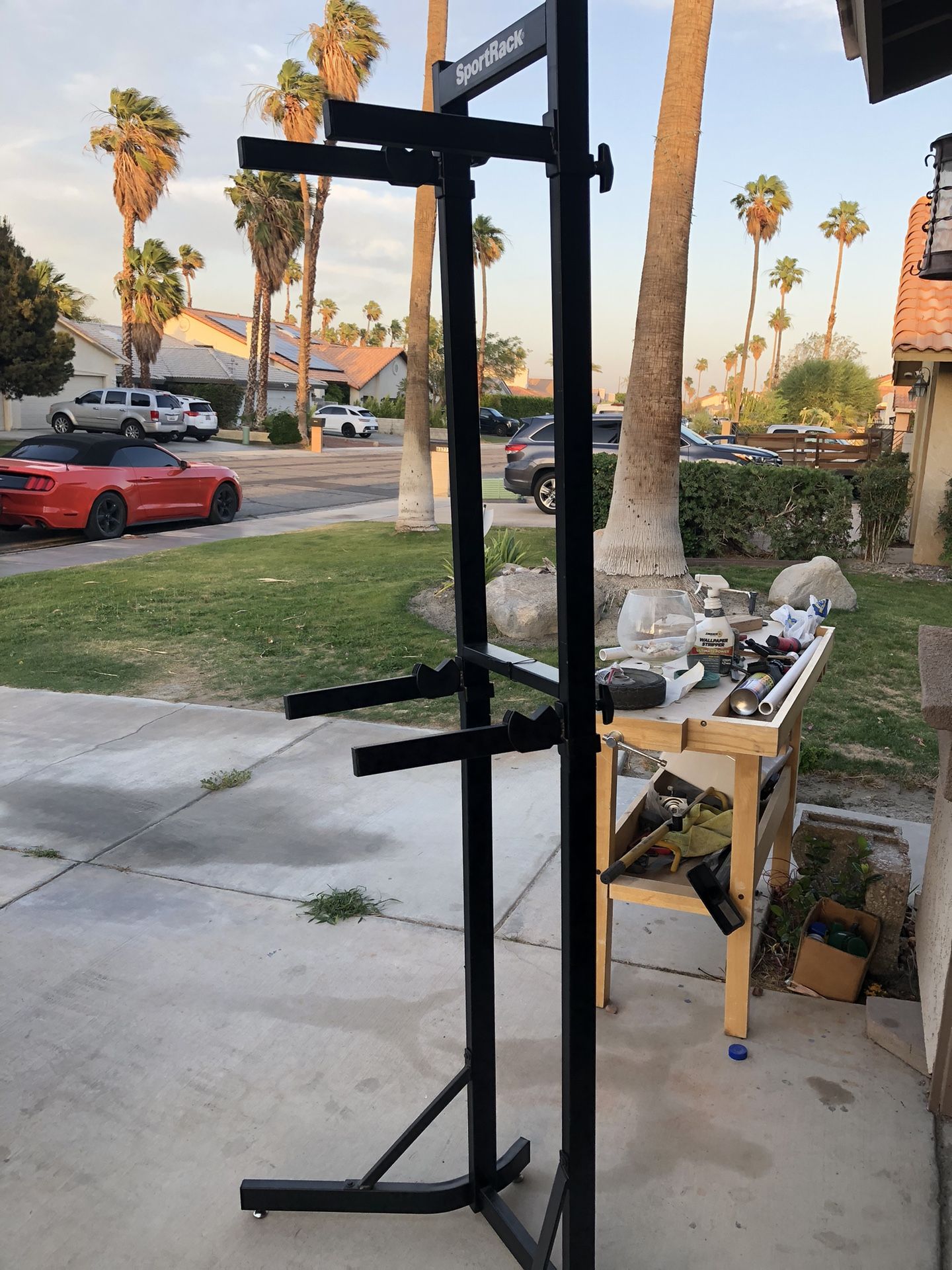 Bike Rack