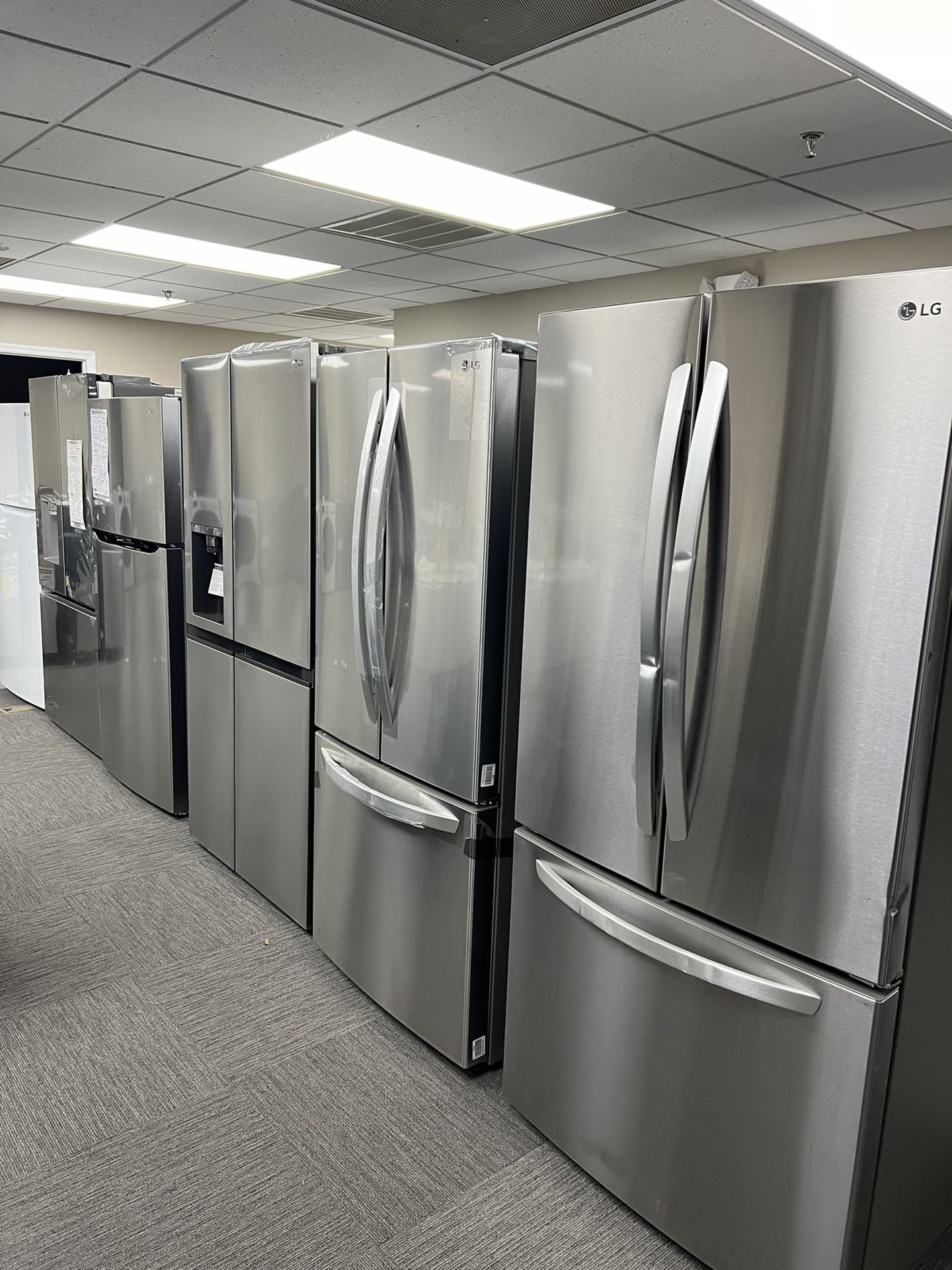 Refrigerators - Brand New