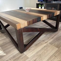 Large Cindy Crawford Coffee Table