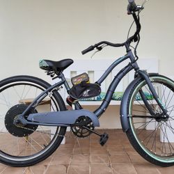 Dewalt Flex Volt Electric Bicycle
