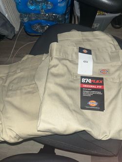 Dickies 874 Flex Original Fit Work Pants 42x32