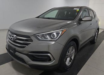 2017 Hyundai Santa Fe Sport