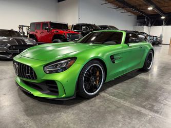 2020 Mercedes-Benz AMG GT R