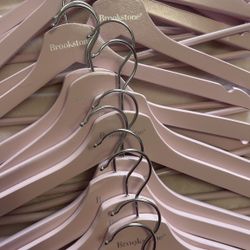 Wooden & Plastic Hangers 