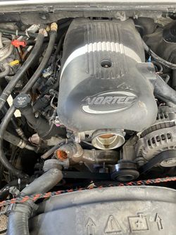 2003 Chevrolet Tahoe