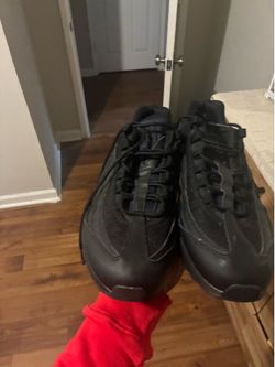 Men’s Nike air max barely worn!