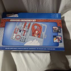 Roadside emergency kit by American Builder