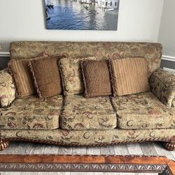 7-Piece Living Room Sofa Set