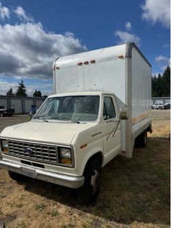 1988 Ford E-350