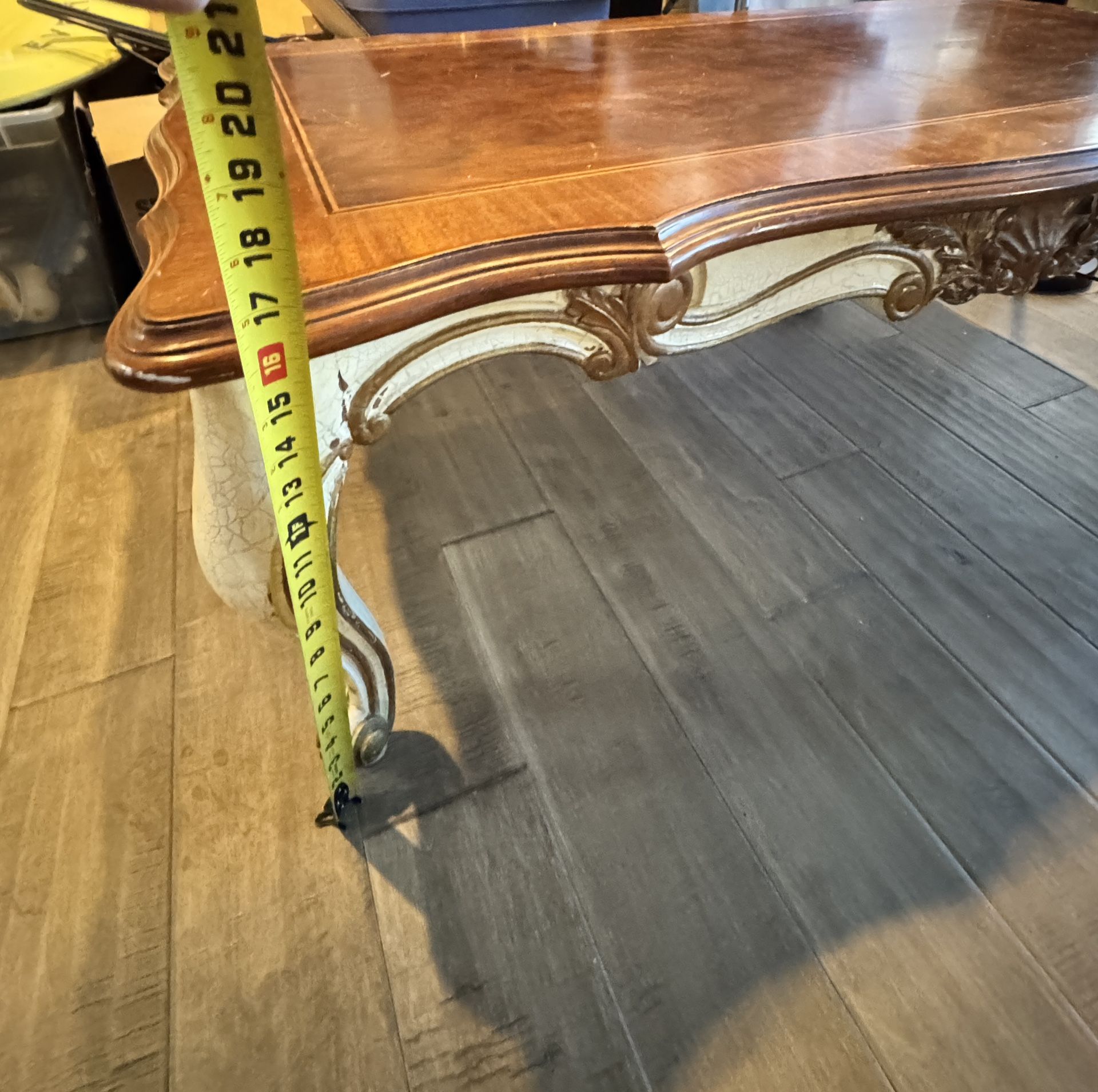 Coffee Center Table