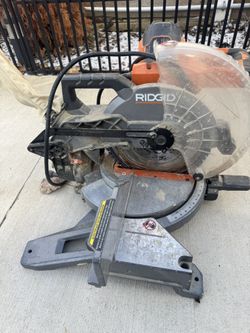 Miter Saw R4112 Ridgid
