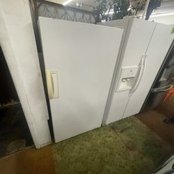 Kenmore Stand Up Deep Freezer