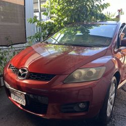 Mazda Cx-7
