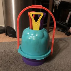 Little Kids’ Bubble Maker