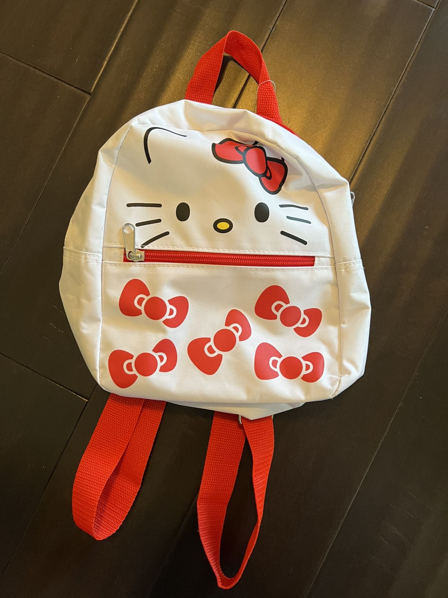 Hello Kitty Backpack