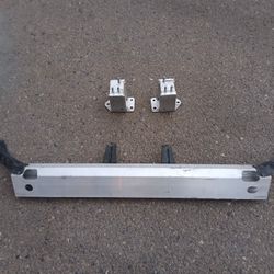 2021 Toyota Tacoma Bumper Reinforcement 