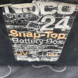 Battery Box (no top)