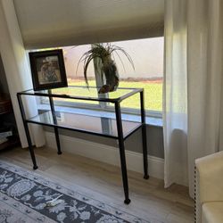 Sofa Table/Media Table