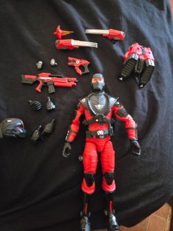 Skeletron RoboSkull Wolf Trooper 1/12 Scale