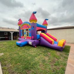 Bouncer slide 