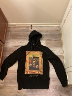 BIGGIE SMALLS LUCCI BLACK SWEATSHIRT
