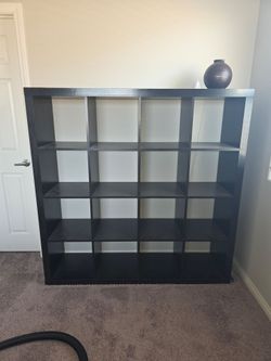 Large cubby cabinet