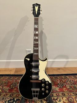 Kay guitar model 1993