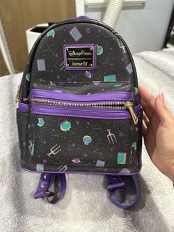 Hocus pocus loungefly bag