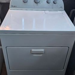 *WHIRLPOOL GAS DRYER ,DELUXE Excelente Condition 💯