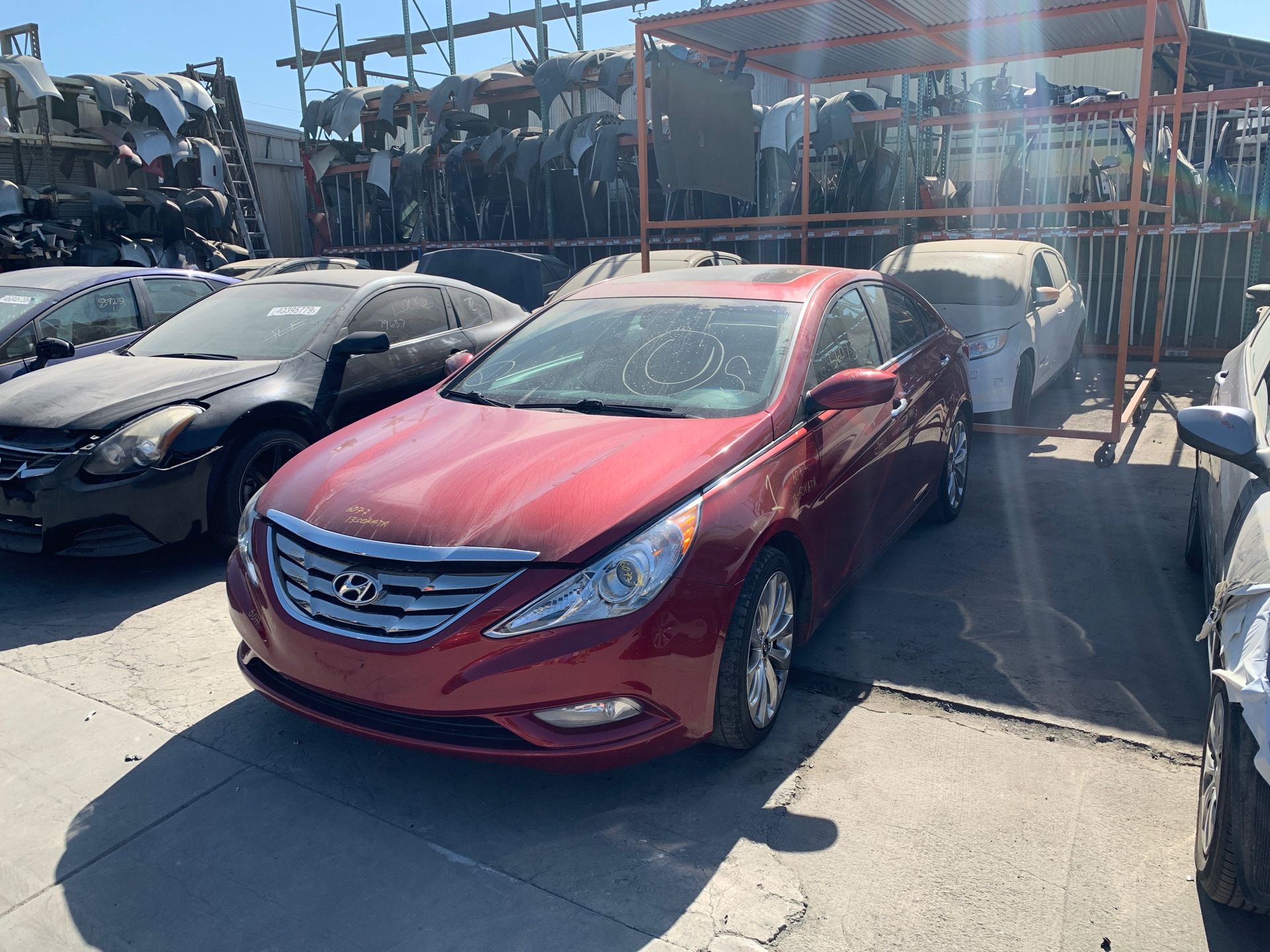 2013 Hyundai Sonata Parting out. Parts. 6077