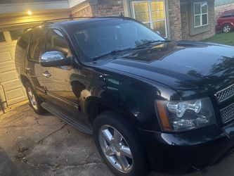 2013 Chevy Tahoe