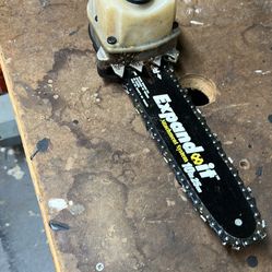 Pole Saw Attachment 